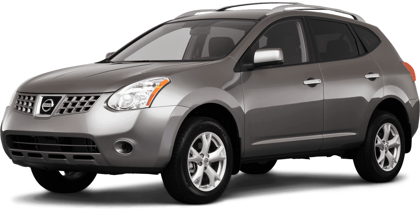 2010 Nissan Rogue S in Southern Pines NC For Sale - Image 1