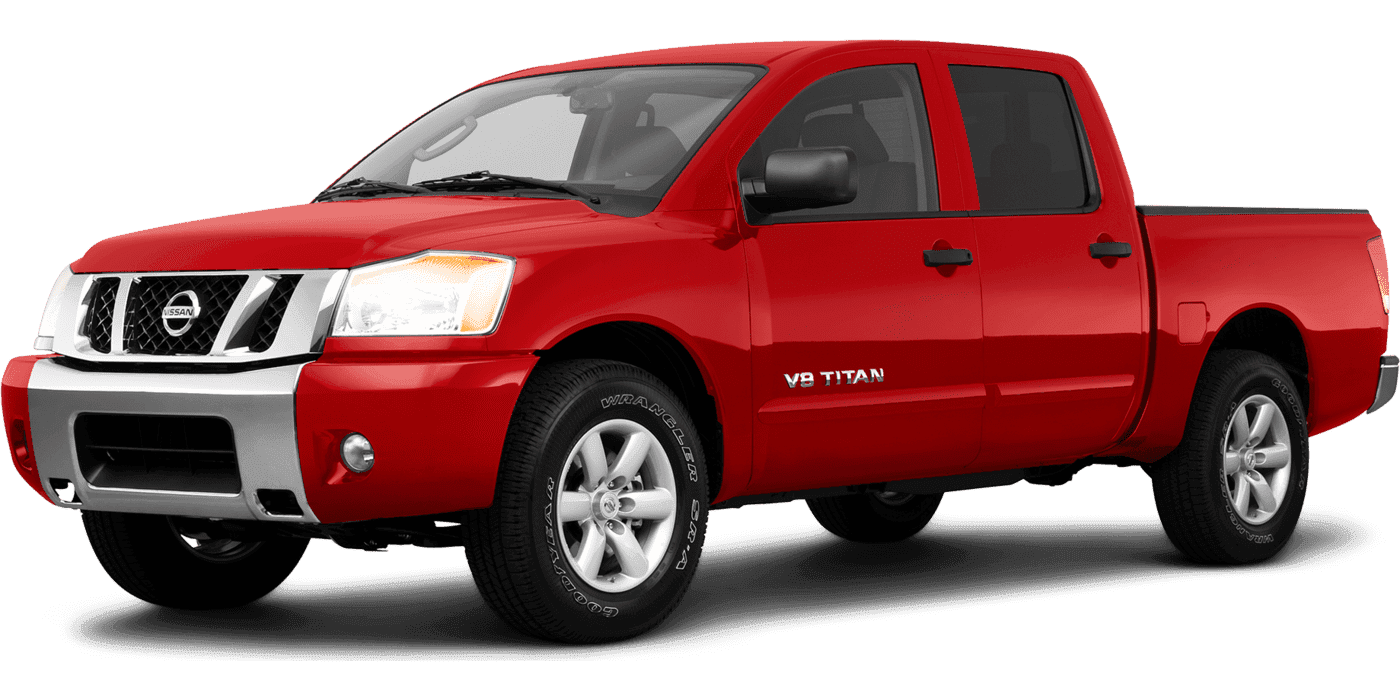 2010 Nissan Titan LE in Post Falls ID For Sale - Image 1