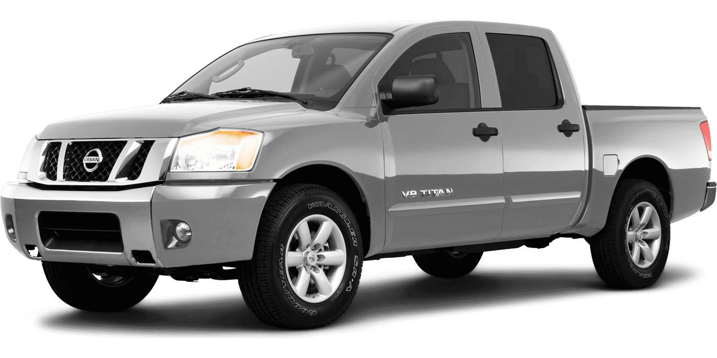 2010 Nissan Titan LE in Redlands CA For Sale - Image 1