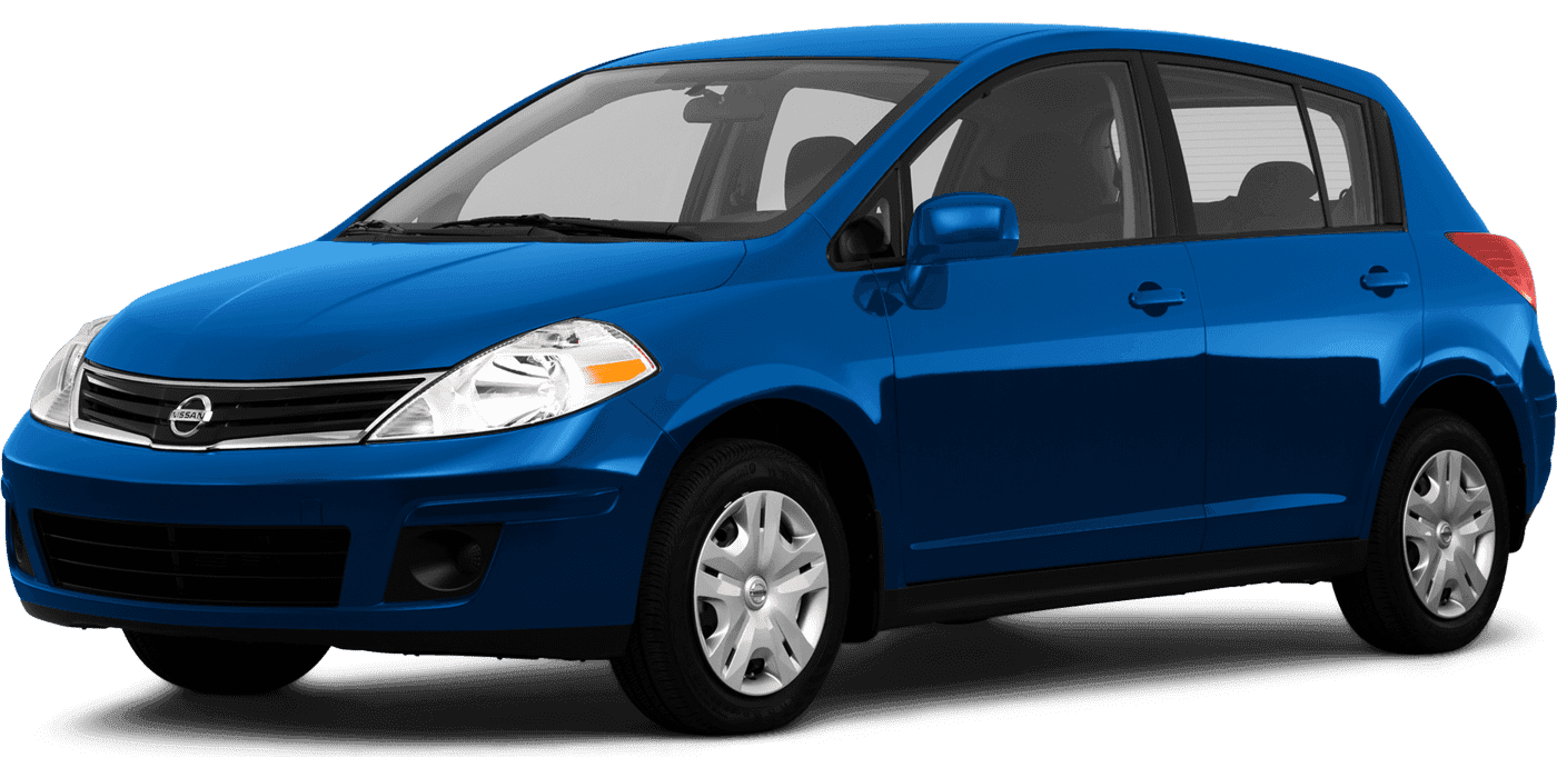 2010 Nissan Versa 1.8 S in Henderson NV For Sale - Image 1