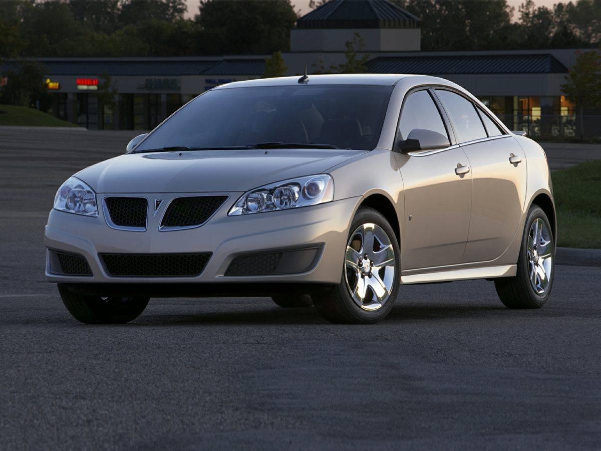 2010 Pontiac G6 Base in Mesa AZ For Sale - Image 1