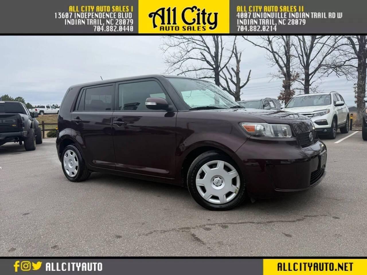 2010 Scion xB Base in Indian Trail NC For Sale - Image 1