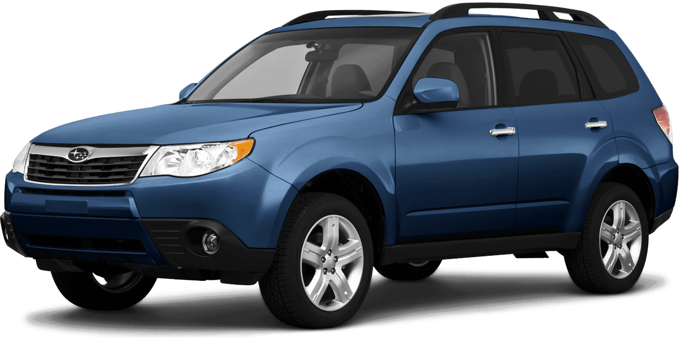 2010 Subaru Forester 2.5X Limited in Sterling VA For Sale - Image 1