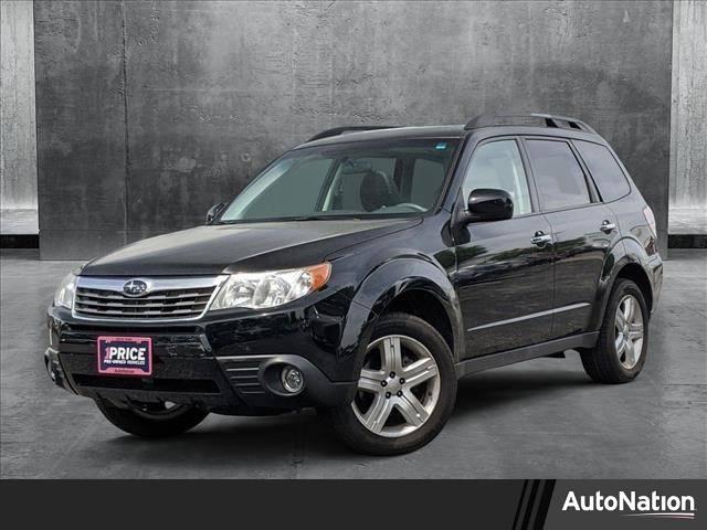 2010 Subaru Forester 2.5X Limited in Cockeysville MD For Sale - Image 1