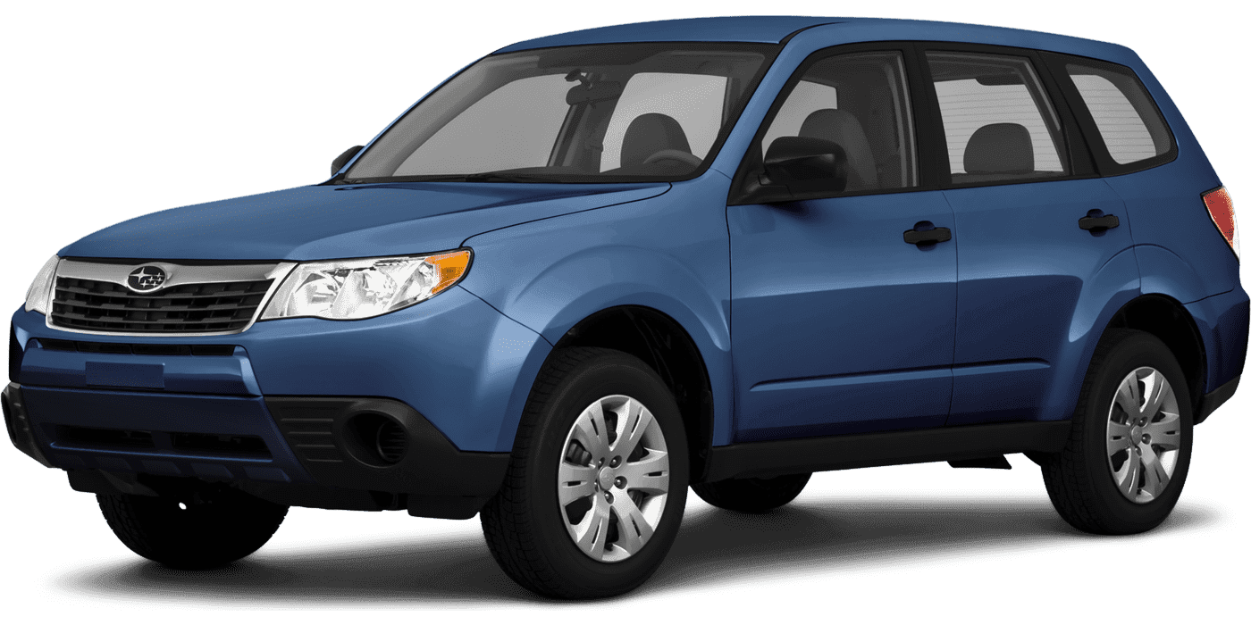 2010 Subaru Forester 2.5X in Durham NC For Sale - Image 1