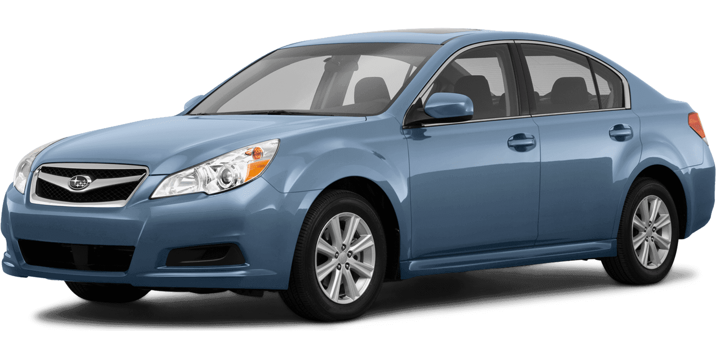 2010 Subaru Legacy 2.5i Premium in North Aurora IL For Sale - Image 1