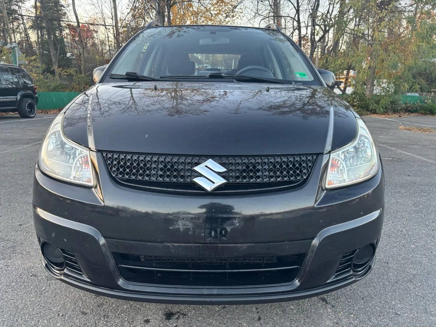 2010 Suzuki SX4 Base in Stafford VA For Sale - Image 1