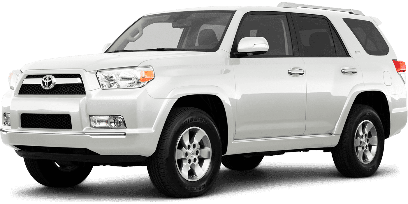 2010 Toyota 4Runner Limited in Fresno CA For Sale - Image 1