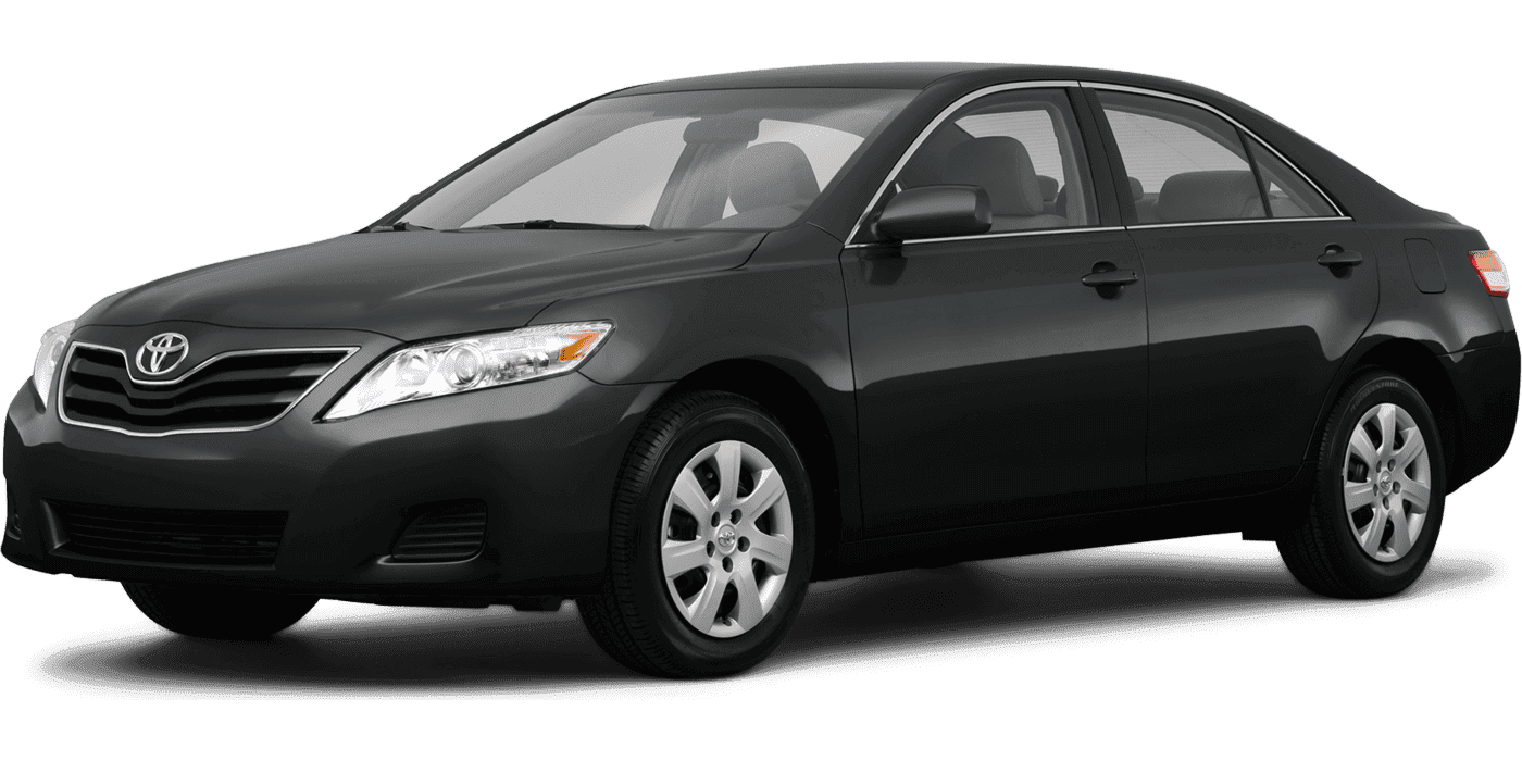2010 Toyota Camry LE in Saint Augustine FL For Sale - Image 1