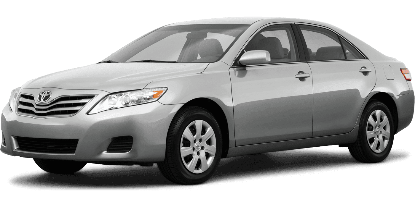 2010 Toyota Camry LE in Cape Girardeau MO For Sale - Image 1