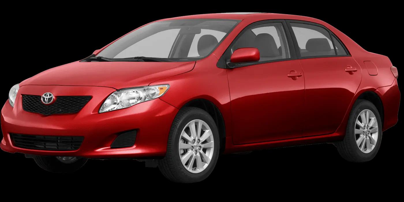 2010 Toyota Corolla Base in Conroe TX For Sale - Image 1