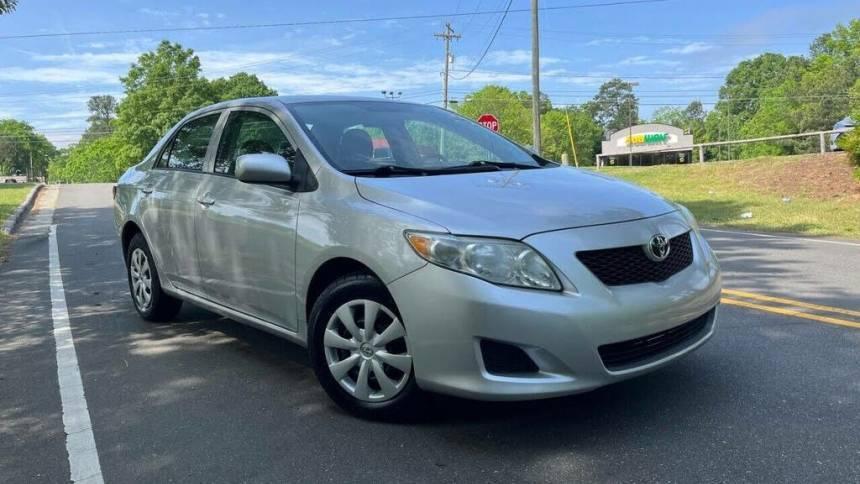 2010 Toyota Corolla LE in Durham NC For Sale - Image 1