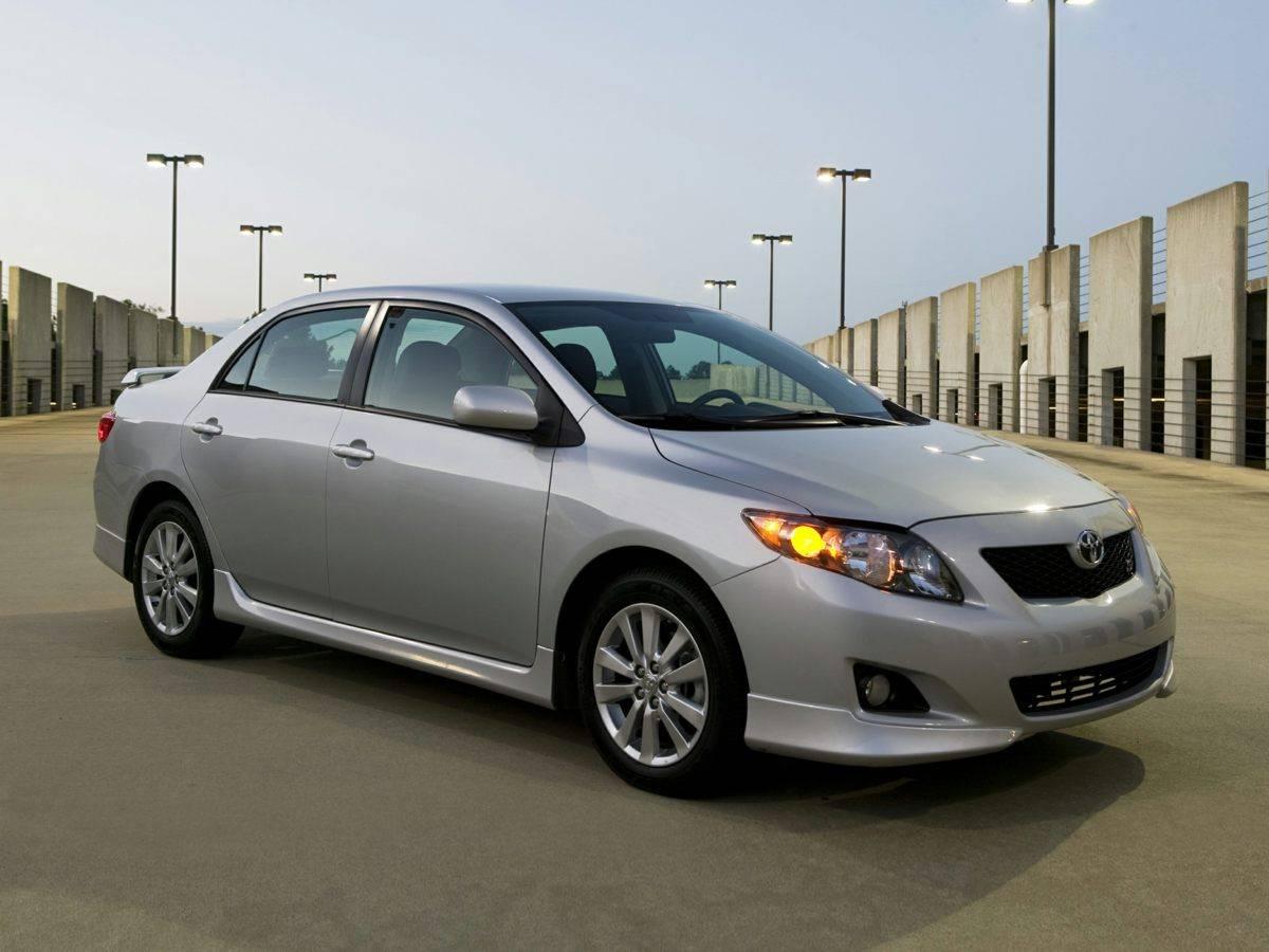 2010 Toyota Corolla LE in Bethesda MD For Sale - Image 1