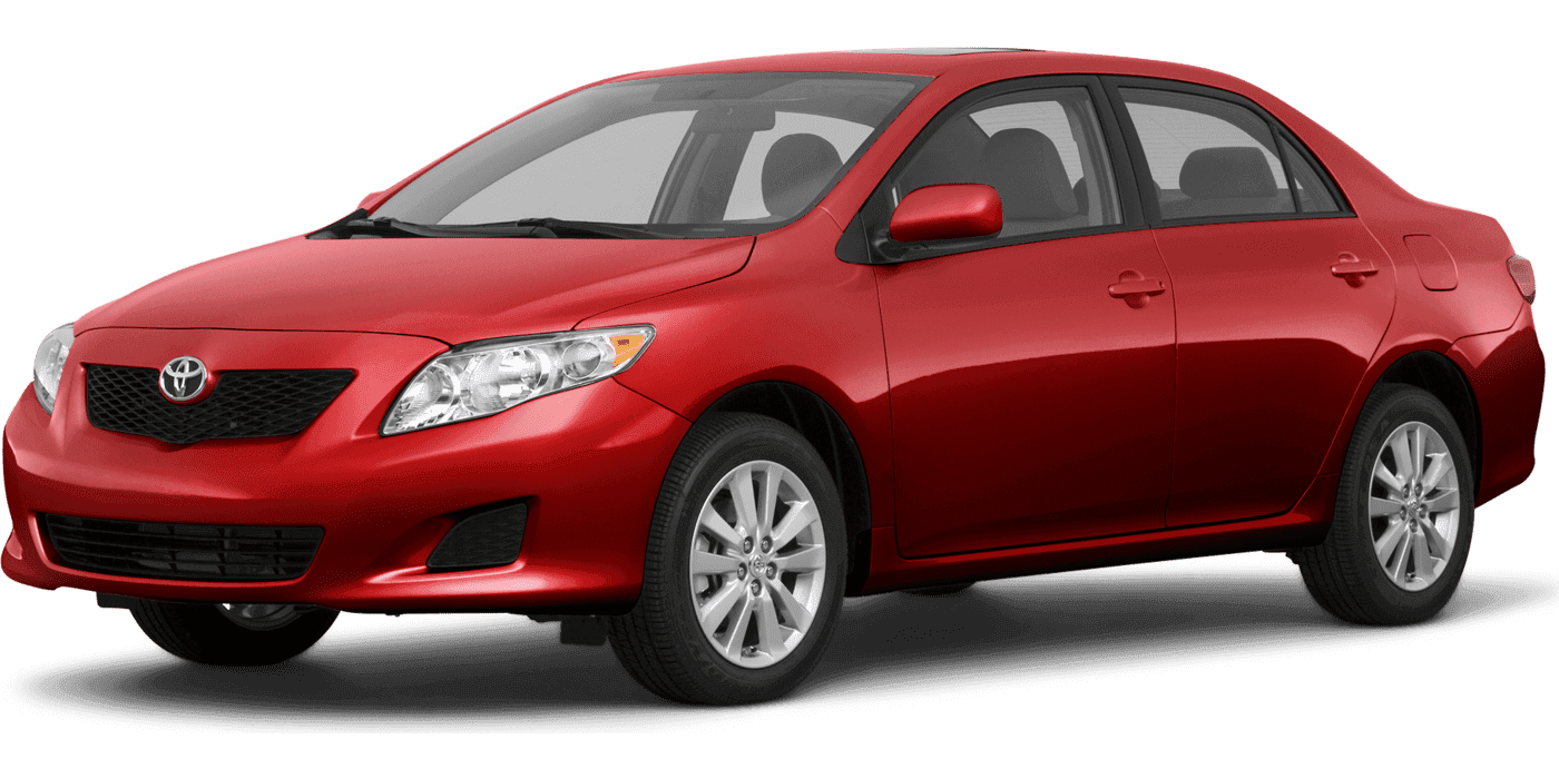 2010 Toyota Corolla LE in Twinsburg OH For Sale - Image 1