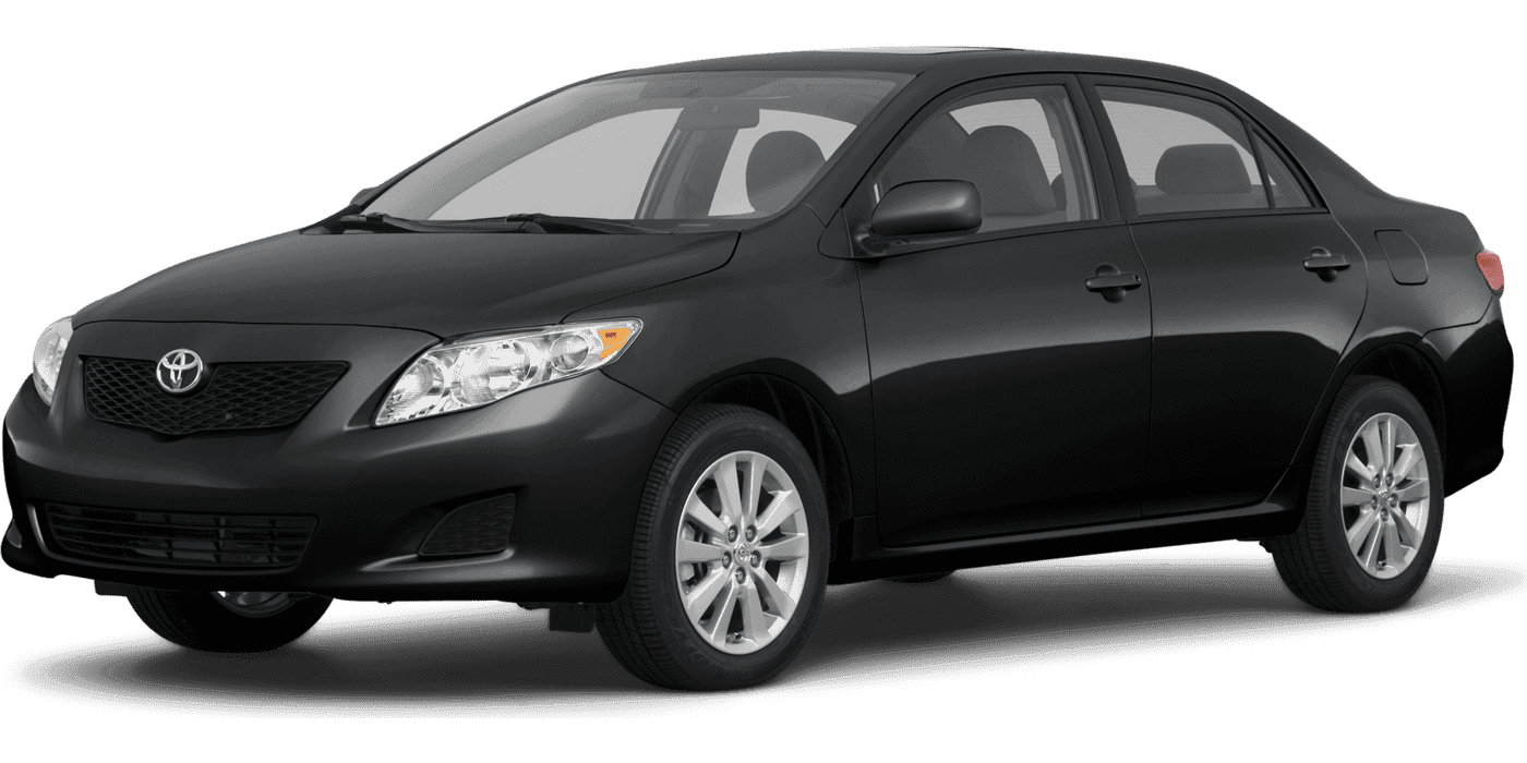 2010 Toyota Corolla LE in North Brunswick NJ For Sale - Image 1