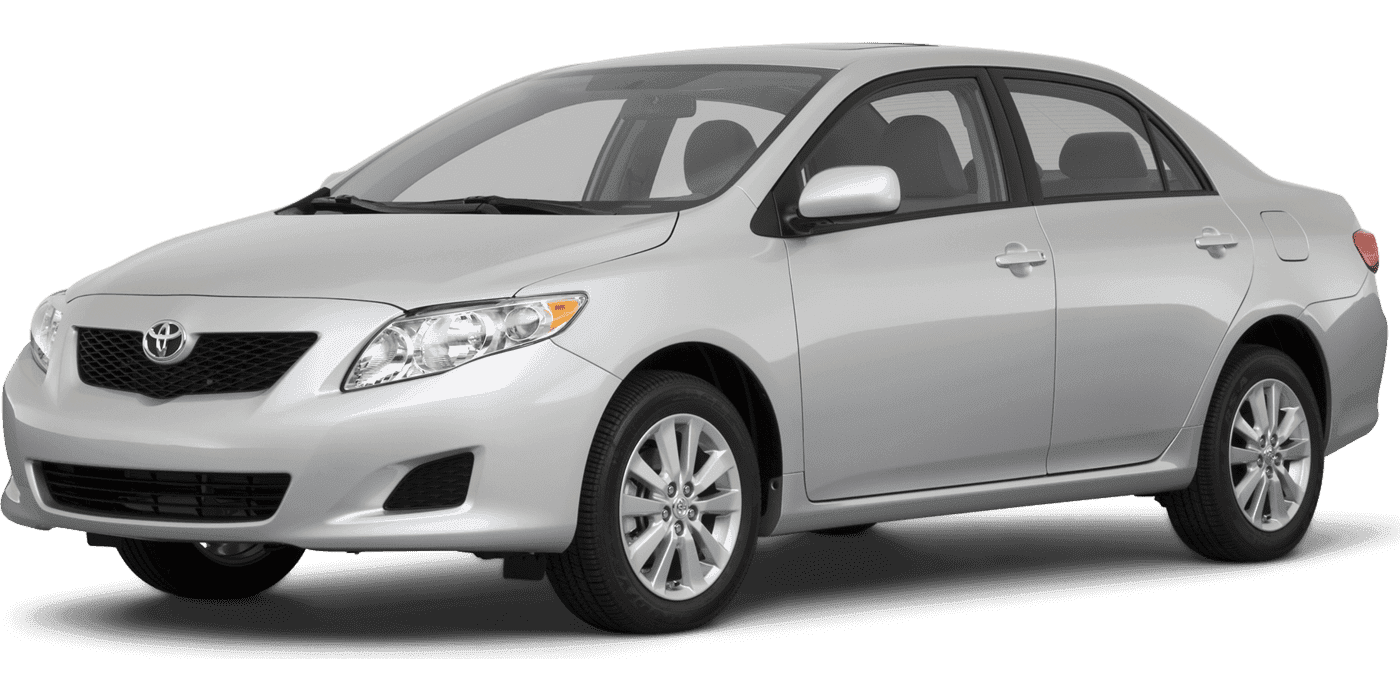 2010 Toyota Corolla LE in Tomball TX For Sale - Image 1