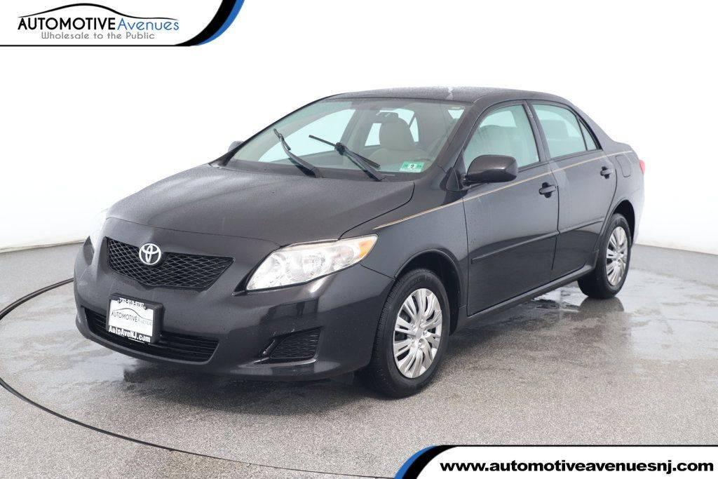 2010 Toyota Corolla LE in Wall Township NJ For Sale - Image 1