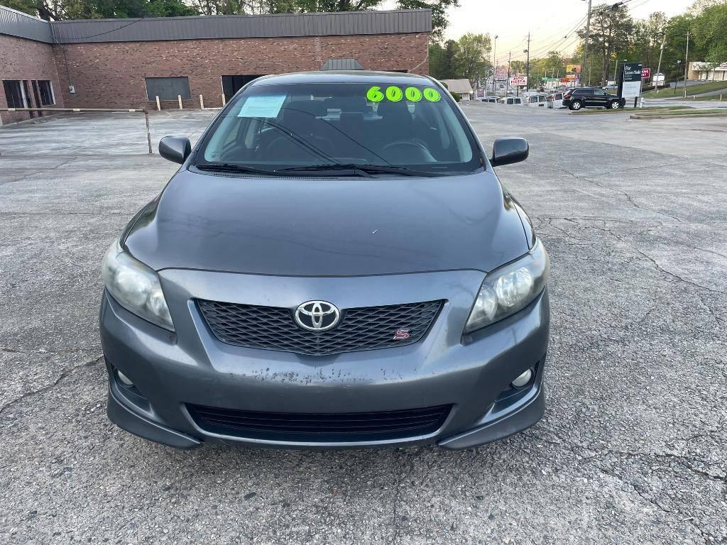 2010 Toyota Corolla S in Norcross GA For Sale - Image 1