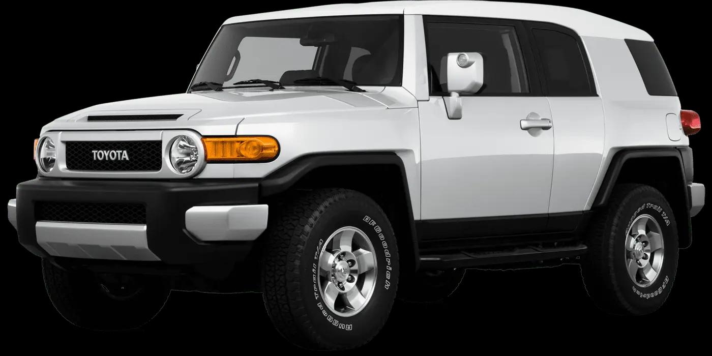 2010 Toyota FJ Cruiser Base in Lexington KY For Sale - Image 1
