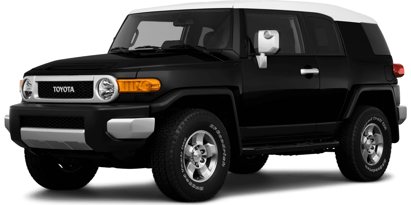 2010 Toyota FJ Cruiser Base in Groton CT For Sale - Image 1