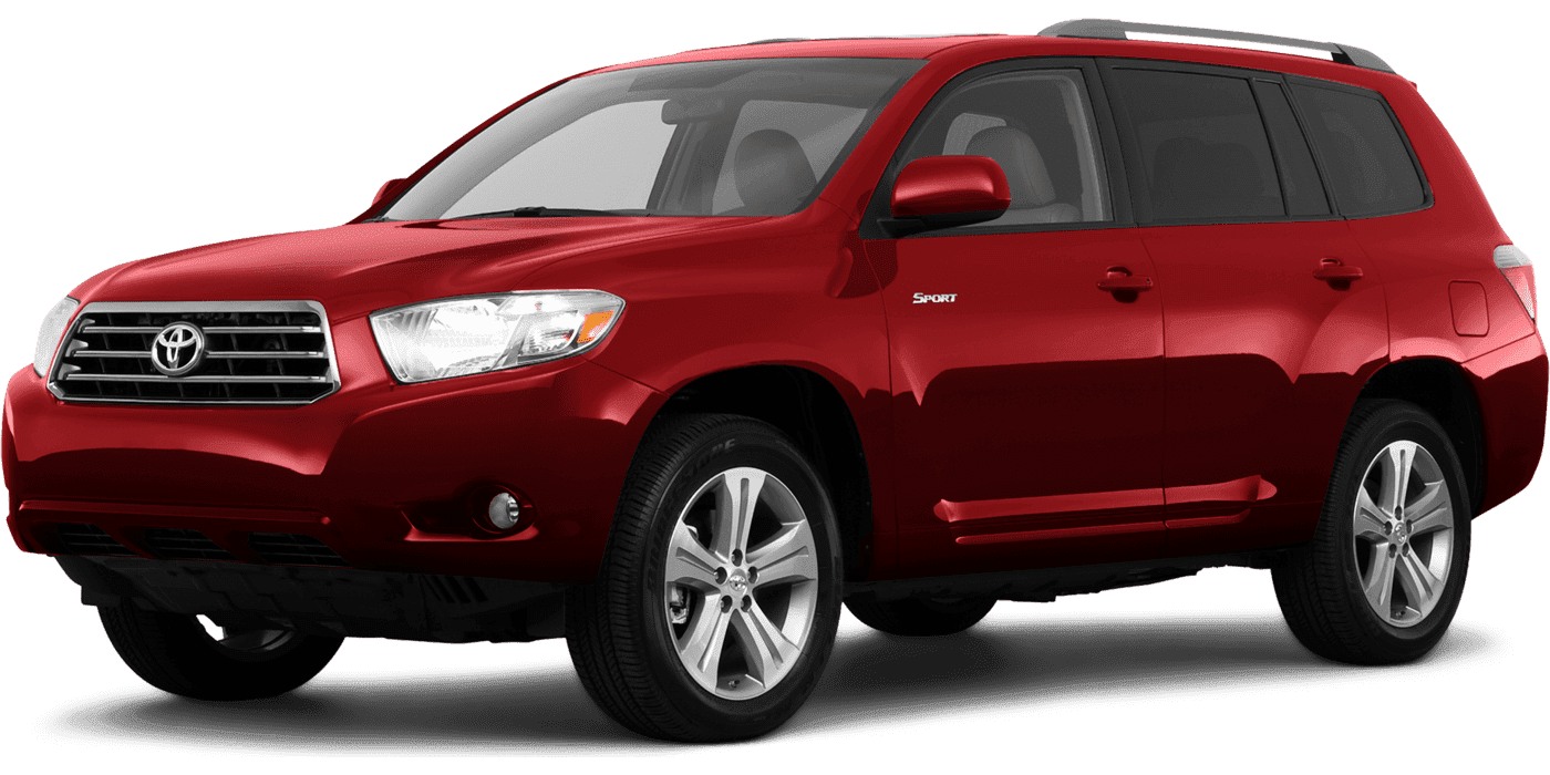 2010 Toyota Highlander Highlander V6 in Fallston MD For Sale - Image 1