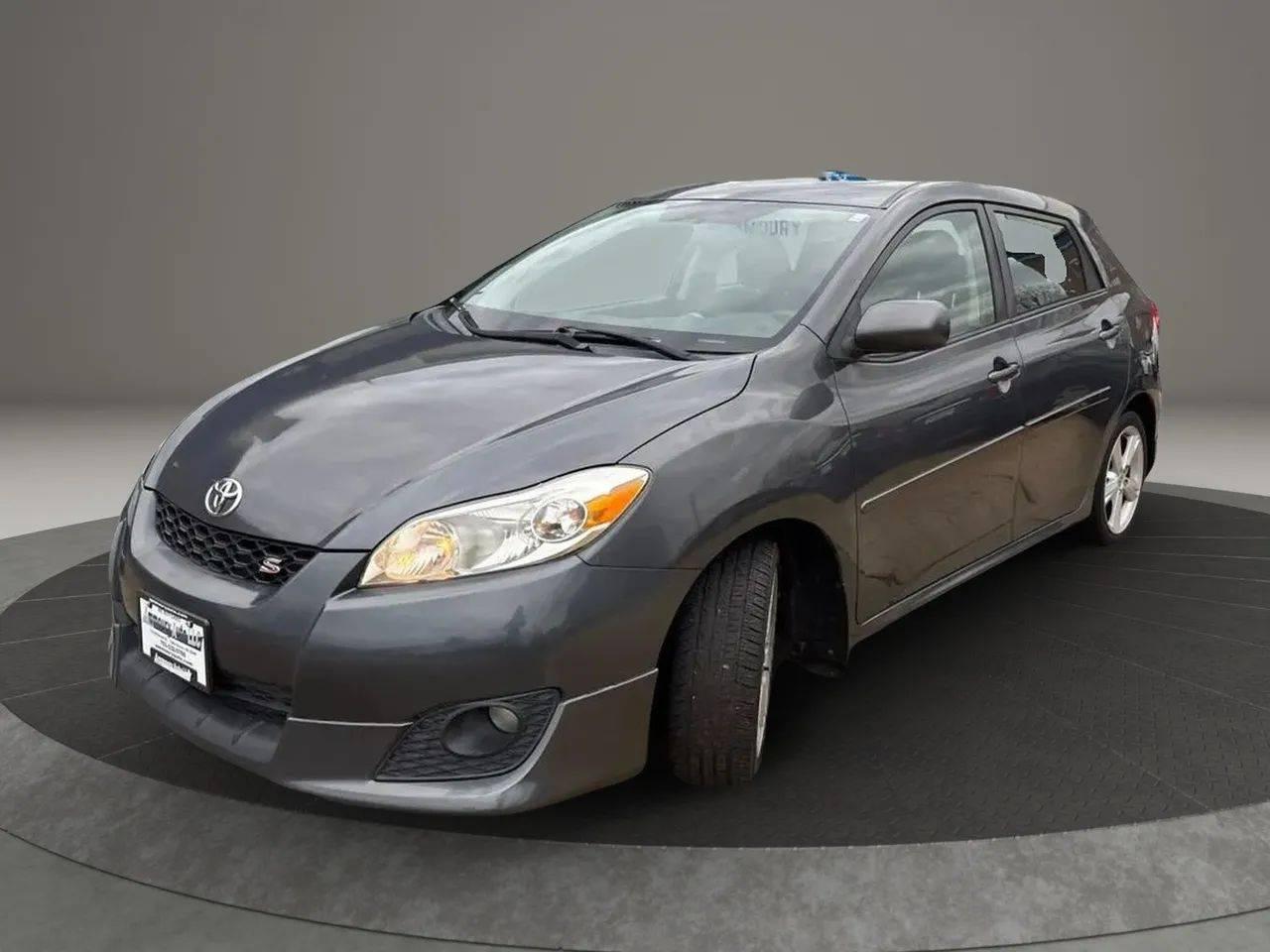 2010 Toyota Matrix S in Falls Church VA For Sale - Image 1