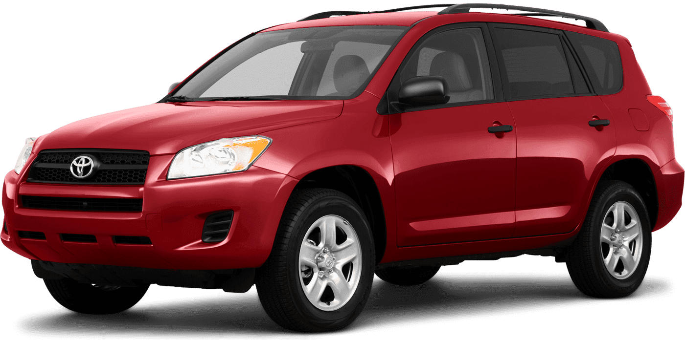 2010 Toyota RAV4 Base in Canton MI For Sale - Image 1