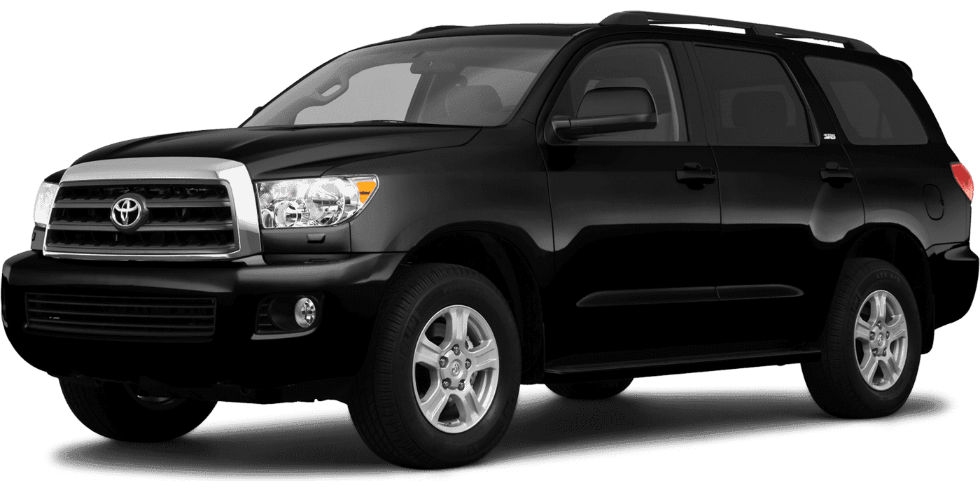 2010 Toyota Sequoia Limited in Ramsey NJ For Sale - Image 1