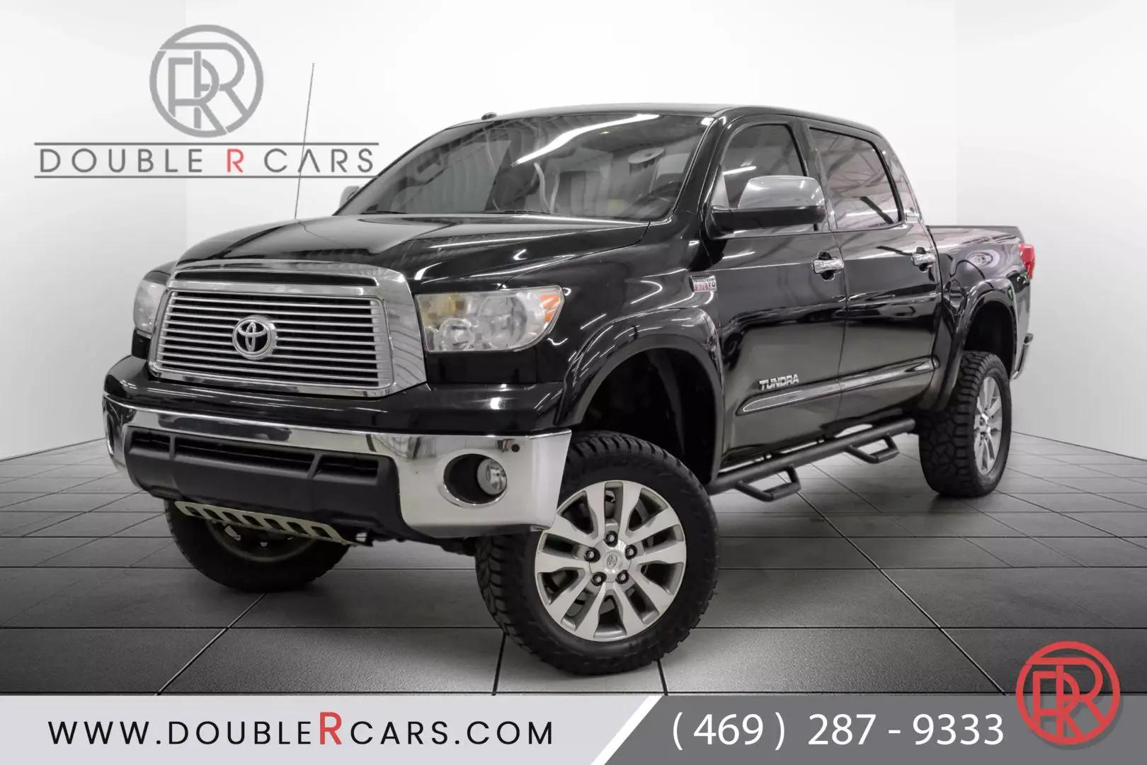 2010 Toyota Tundra Limited in Addison TX For Sale - Image 1