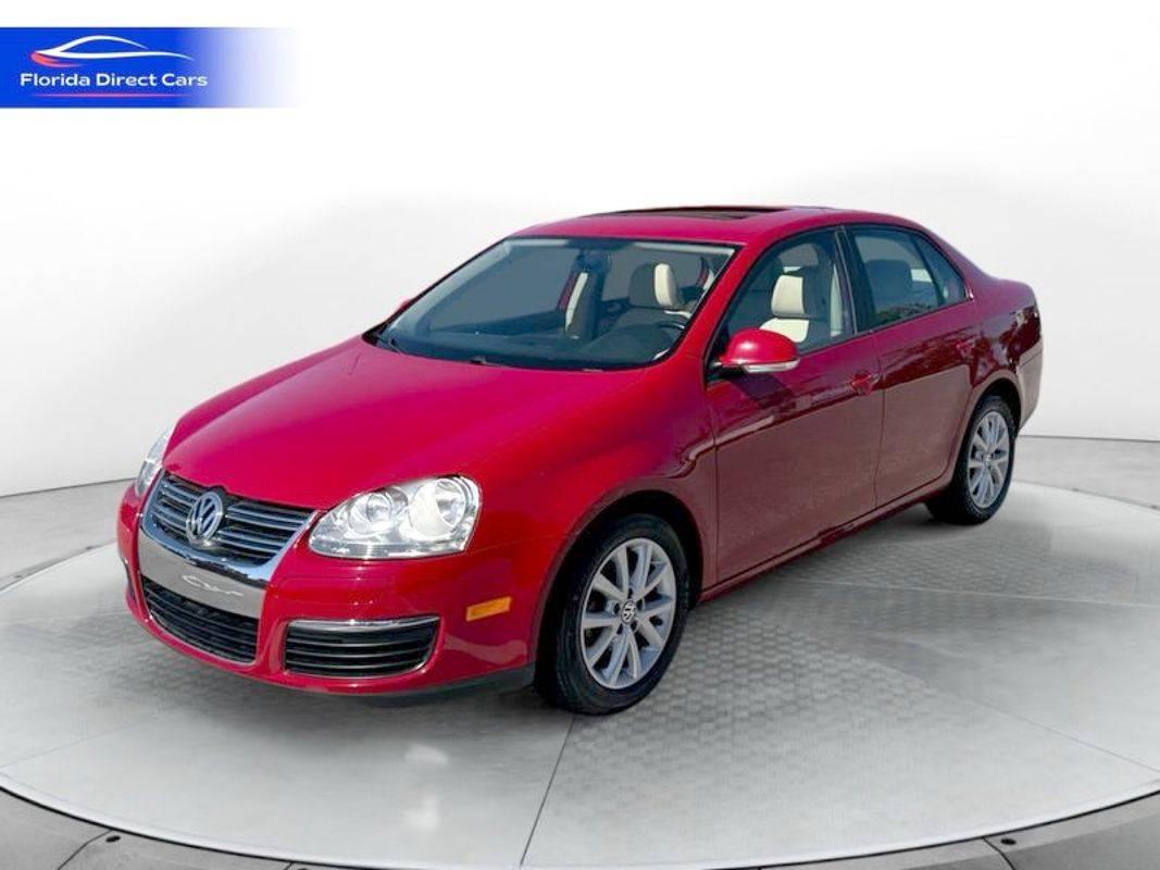 2010 Volkswagen Jetta SE in Stuart FL For Sale - Image 1