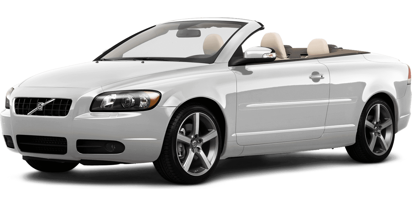 2010 Volvo C70 T5 in Cumming GA For Sale - Image 1
