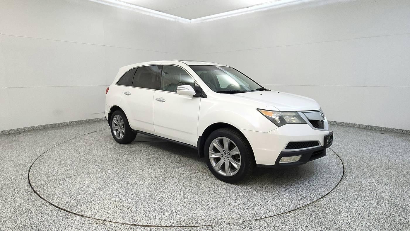 2011 Acura MDX Advance Package in Ocean NJ For Sale - Image 1