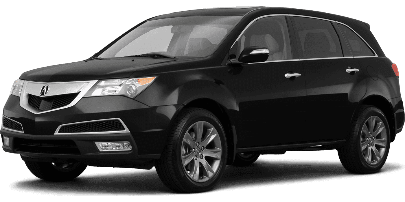 2011 Acura MDX Advance with Entertainment Package in Edmonds WA For Sale - Image 1