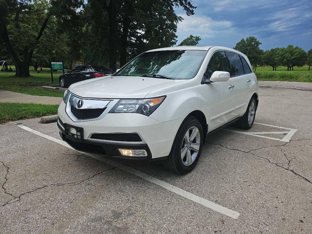 2011 Acura MDX Base in Grandview MO For Sale - Image 1