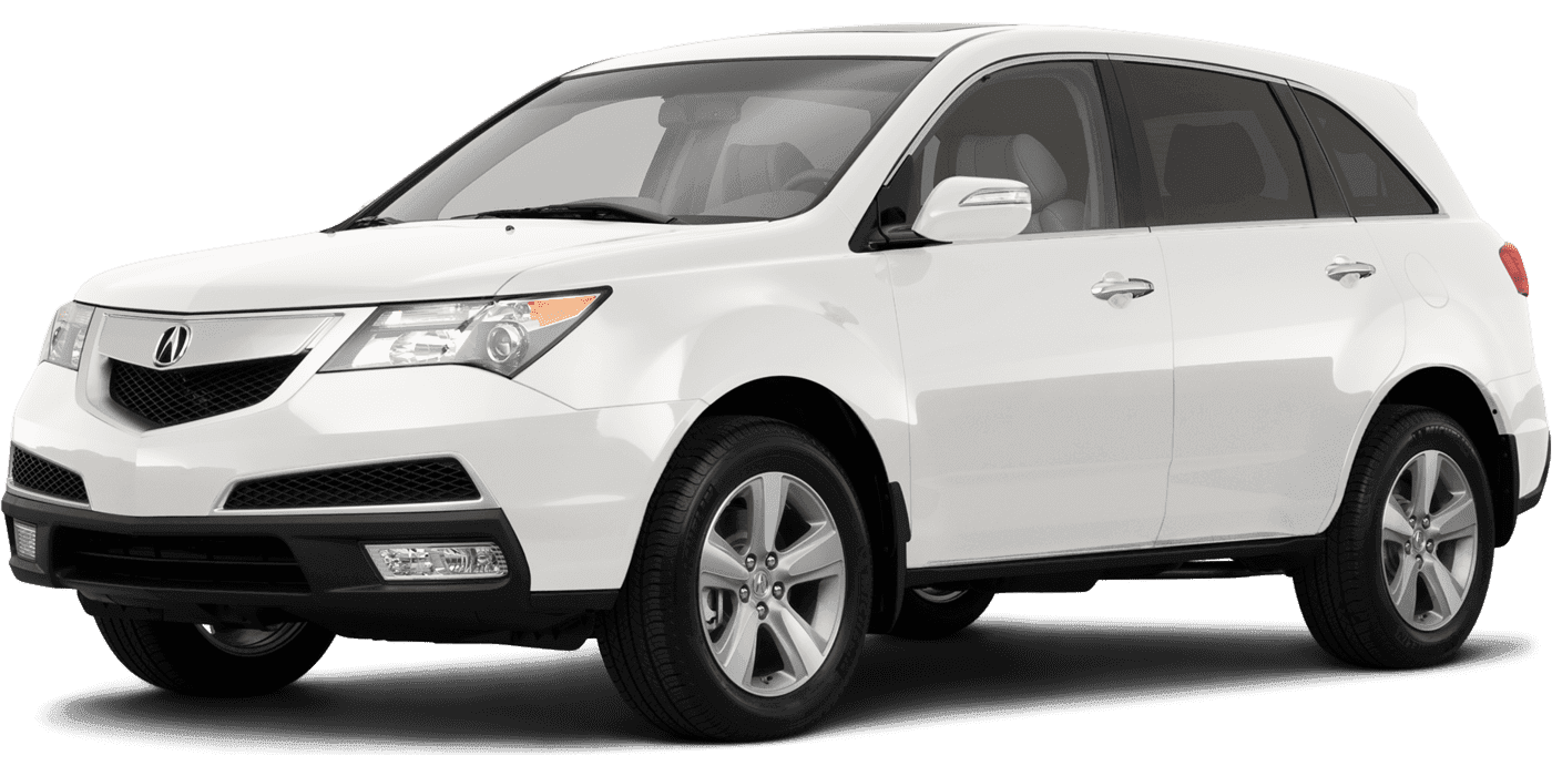2011 Acura MDX Technology Package in Clarksville MD For Sale - Image 1