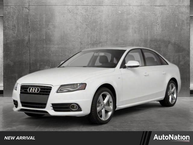 2011 Audi A4 Premium in Lutz FL For Sale - Image 1