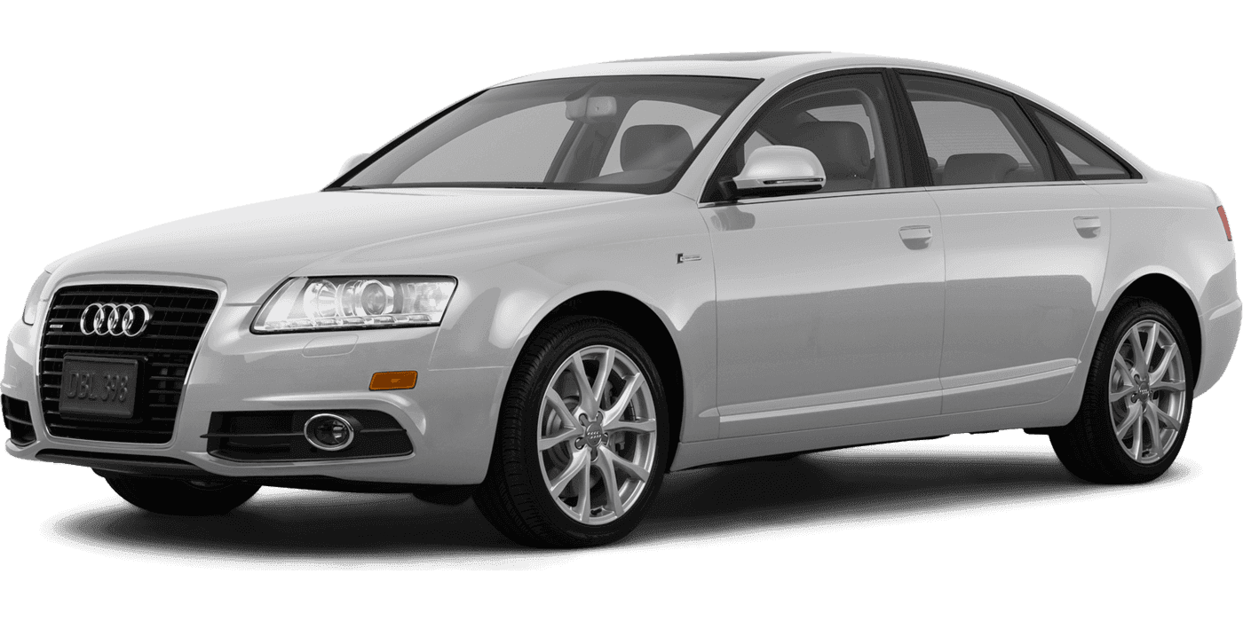 2011 Audi A6 Premium Plus in Overland Park KS For Sale - Image 1