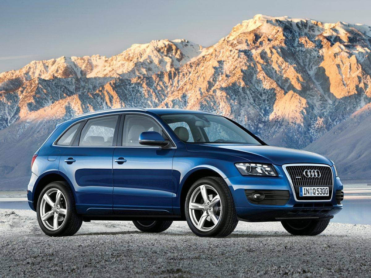 2011 Audi Q5 Premium Plus in Vienna VA For Sale - Image 1