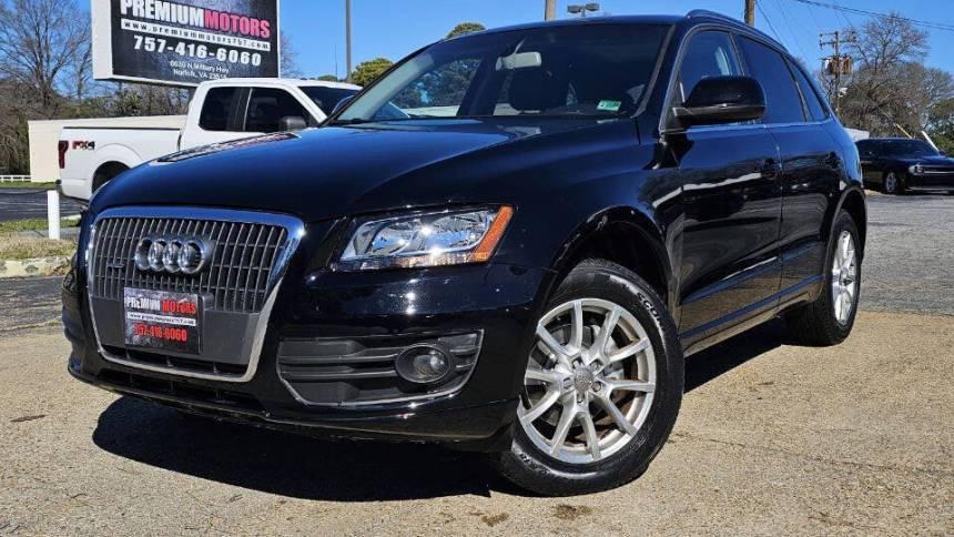2011 Audi Q5 Premium in Norfolk VA For Sale - Image 1