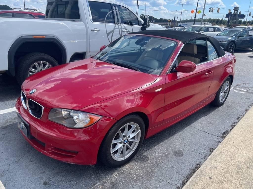 2011 BMW 1 Series 128i in Newnan GA For Sale - Image 1