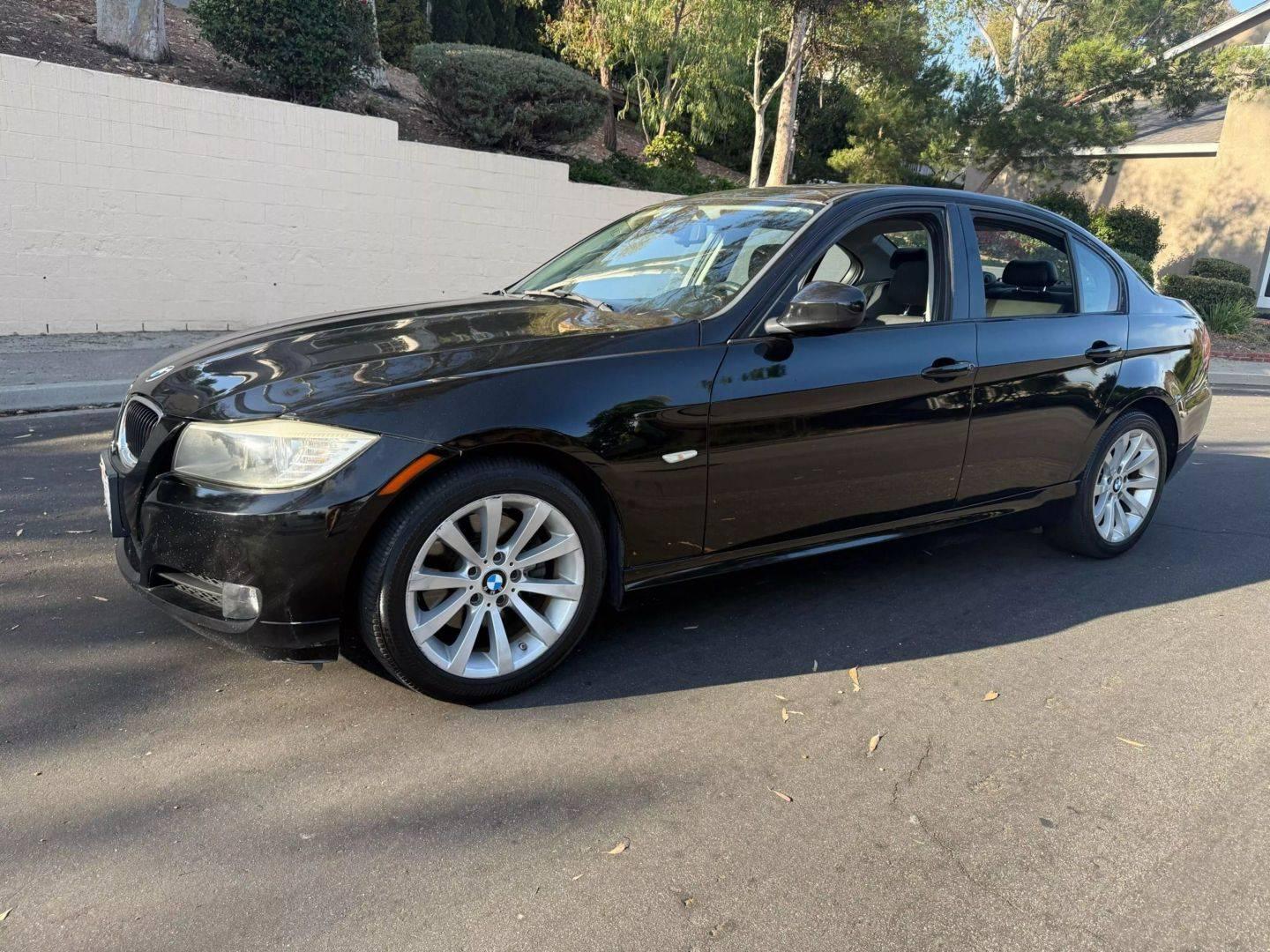 2011 BMW 3 Series 328i in Orange CA For Sale - Image 1