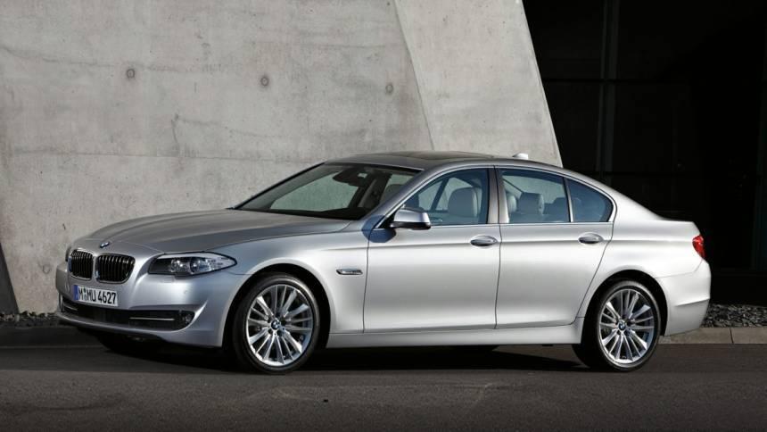 2011 BMW 5 Series 535i in Silver Spring MD For Sale - Image 1