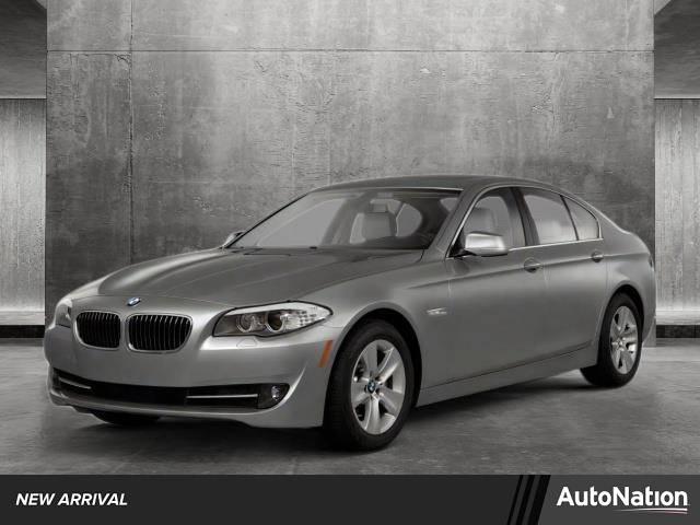2011 BMW 5 Series 550i in Plano TX For Sale - Image 1
