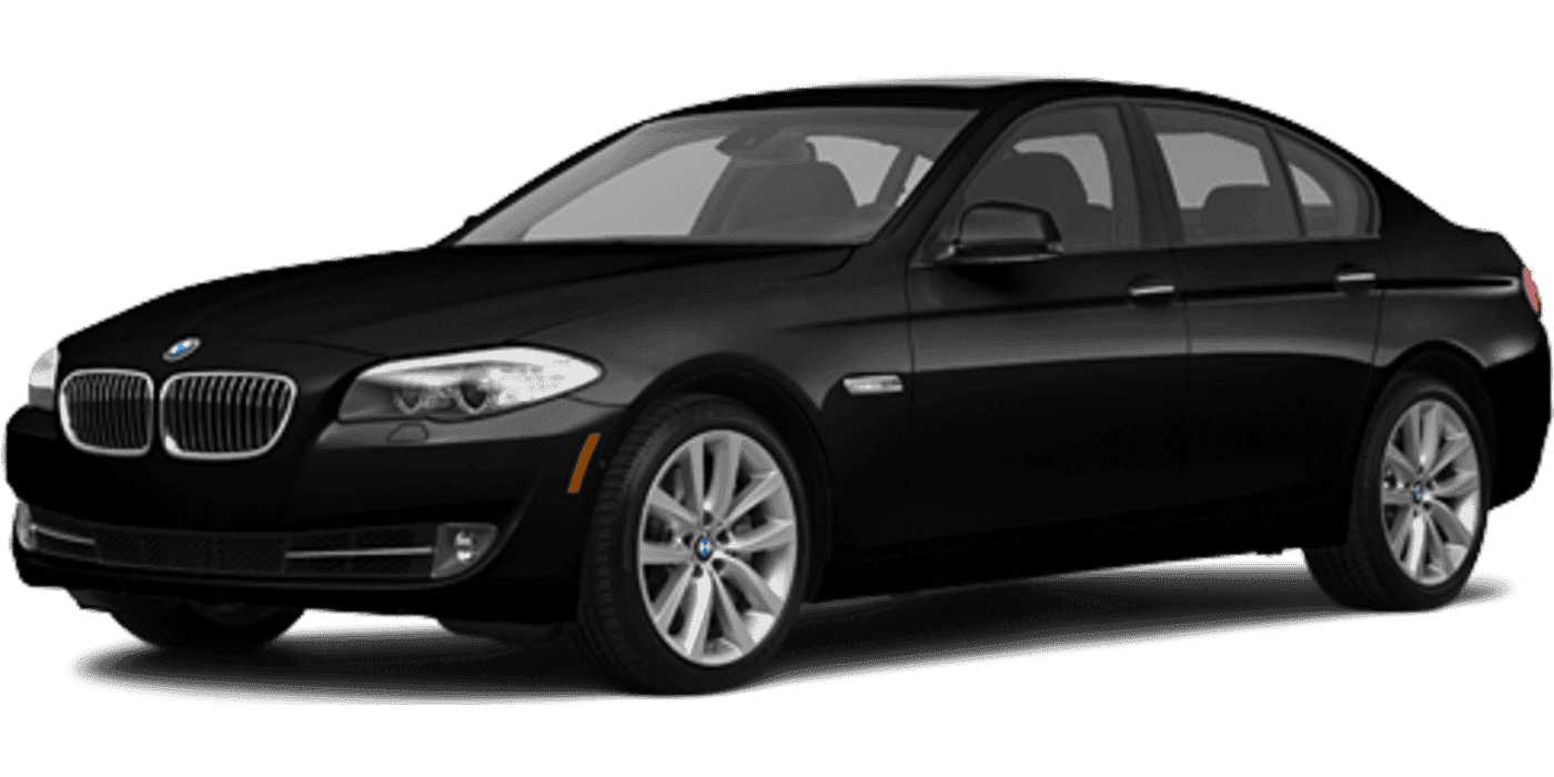 2011 BMW 5 Series 550i in Frederick MD For Sale - Image 1
