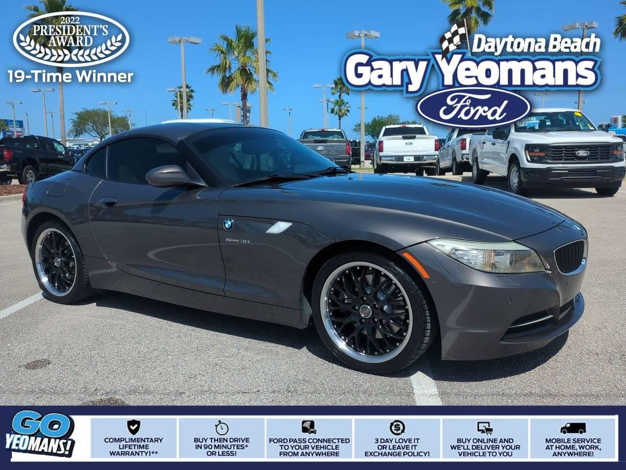 2011 BMW Z4 30i in Daytona Beach FL For Sale - Image 1