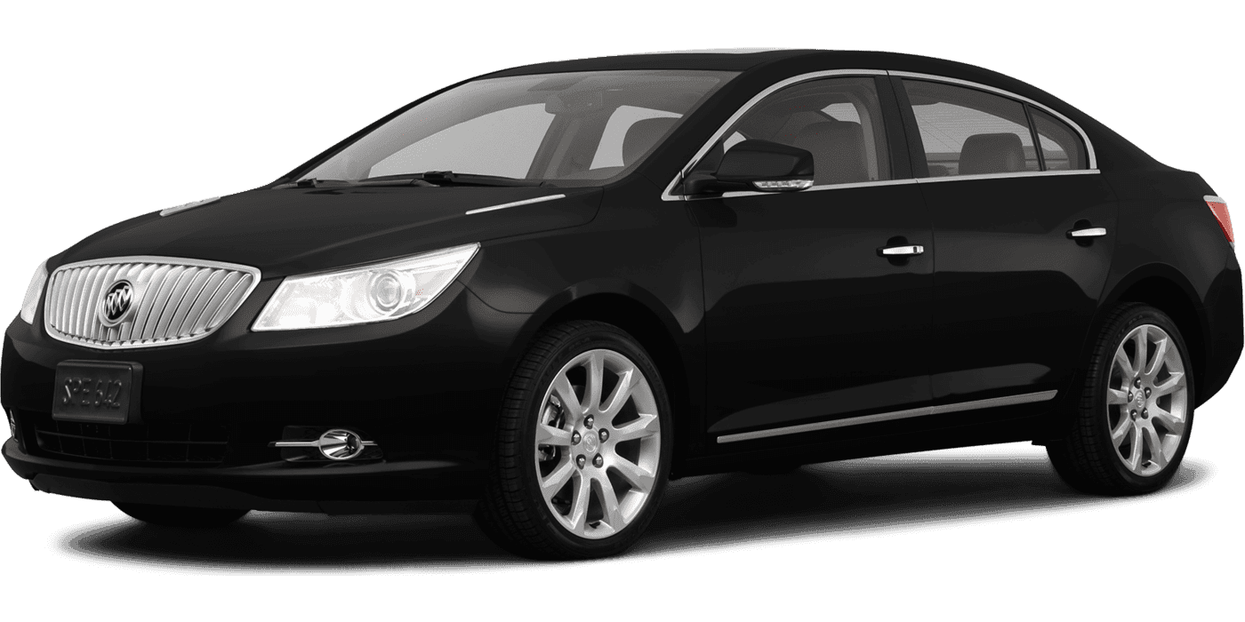 2011 Buick LaCrosse CXS in Houston TX For Sale - Image 1