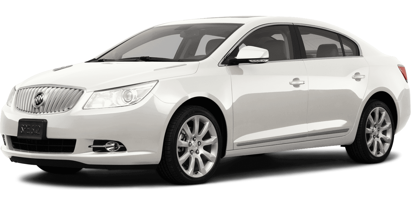 2011 Buick LaCrosse CXS in Forsyth IL For Sale - Image 1