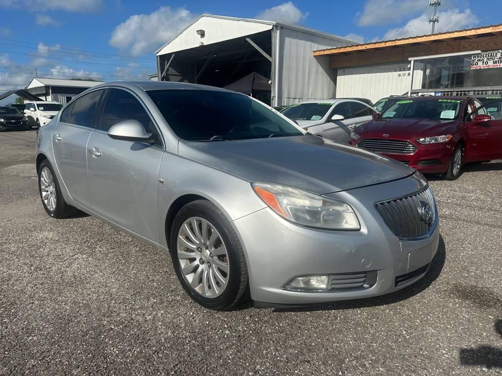 2011 Buick Regal CXL Turbo TO1 in Orlando FL For Sale - Image 1