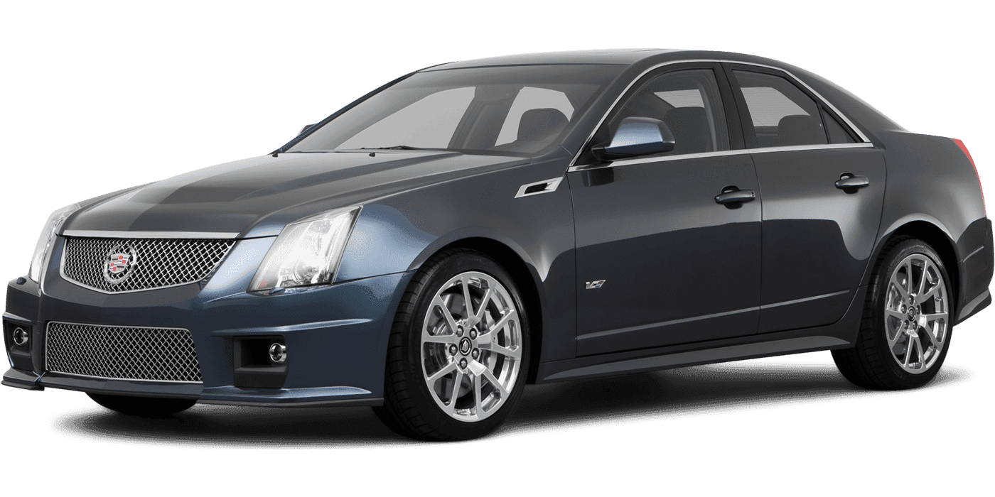 2011 Cadillac CTS Standard in National City CA For Sale - Image 1