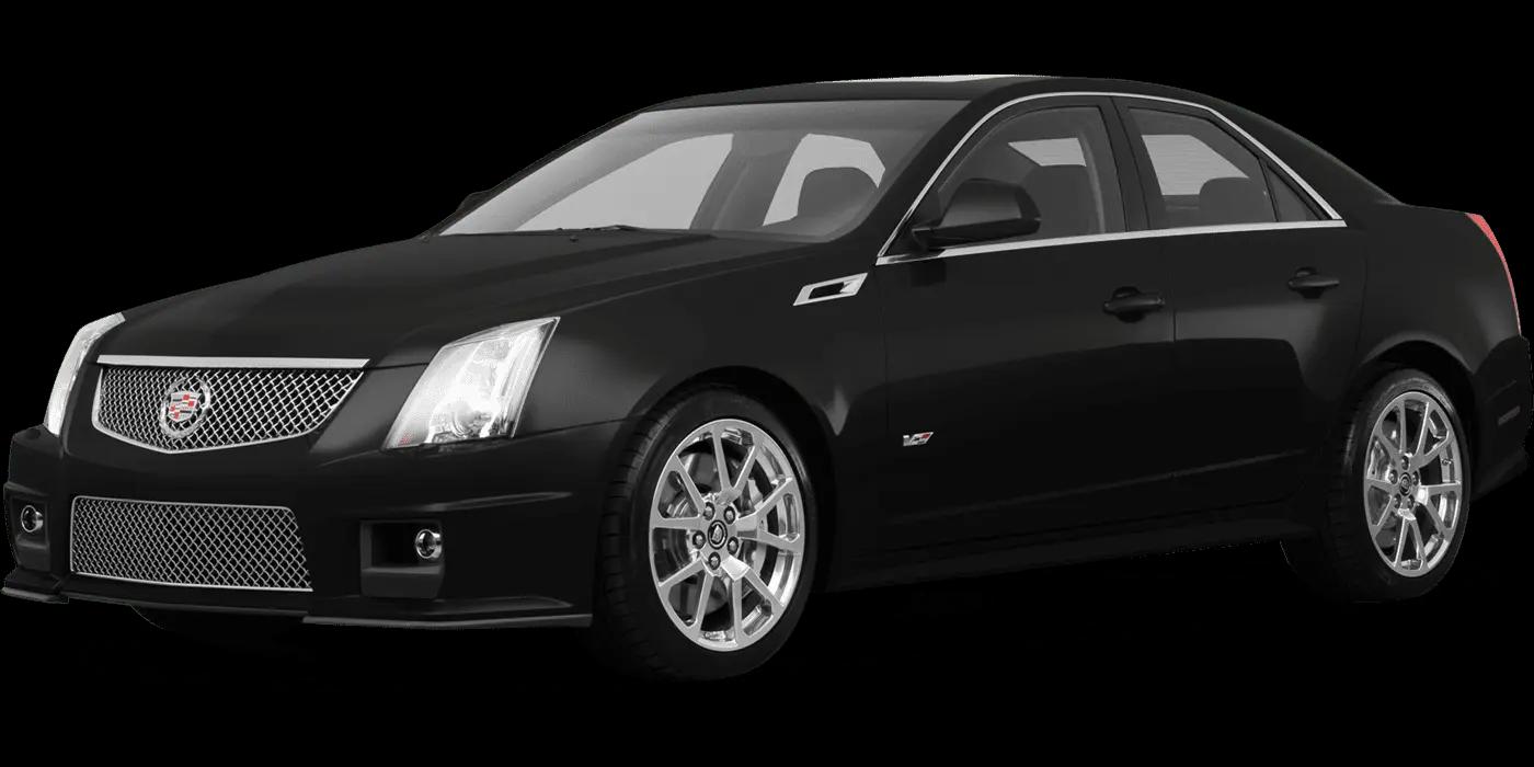2011 Cadillac CTS-V Standard in Hickory Hill IL For Sale - Image 1